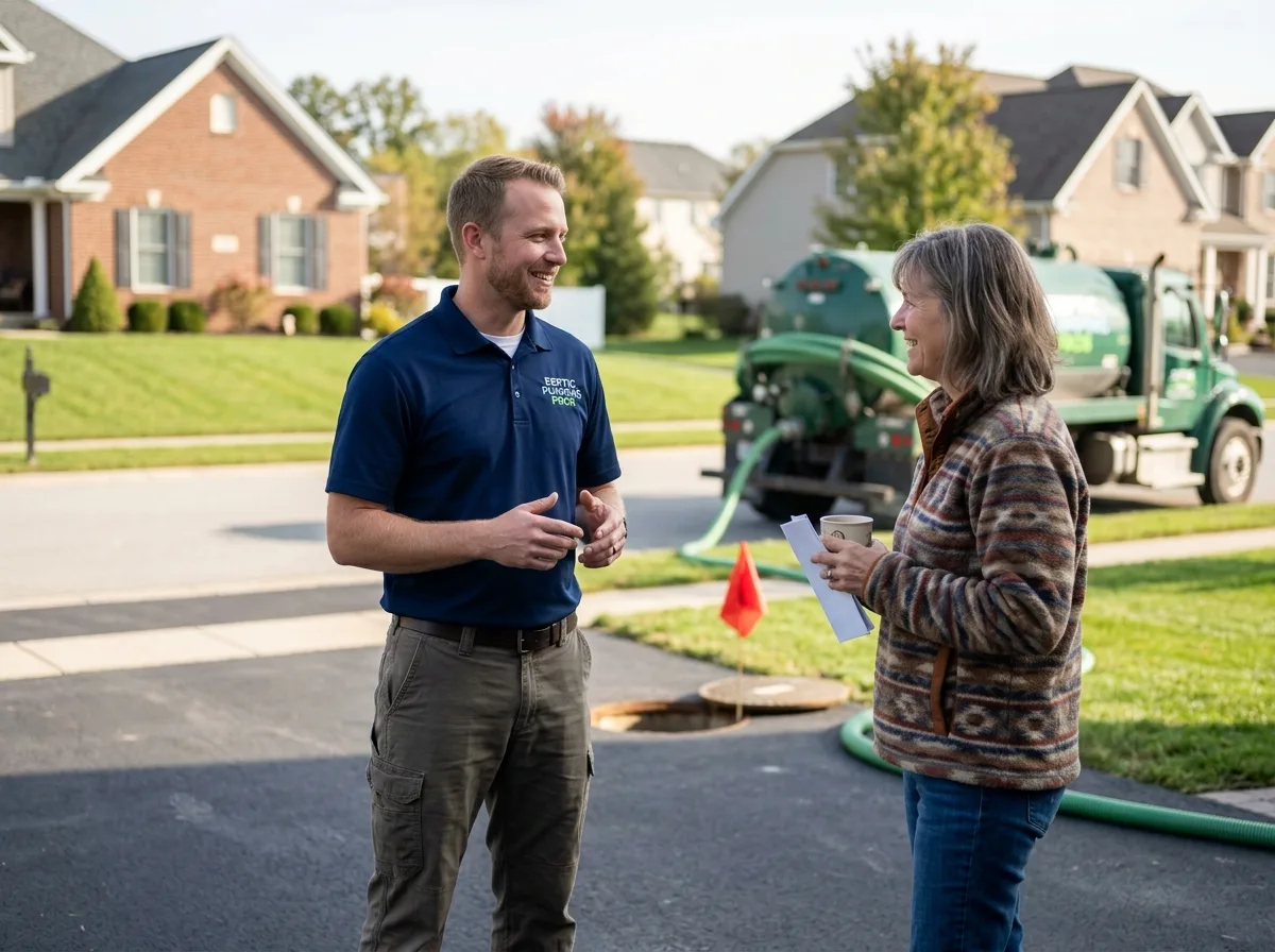 Septic Tank Pumping Shreve, OH FAQs